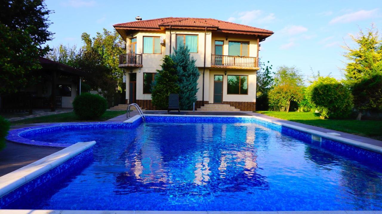 Вила Силва - Villa Silva Булґарево Екстер'єр фото