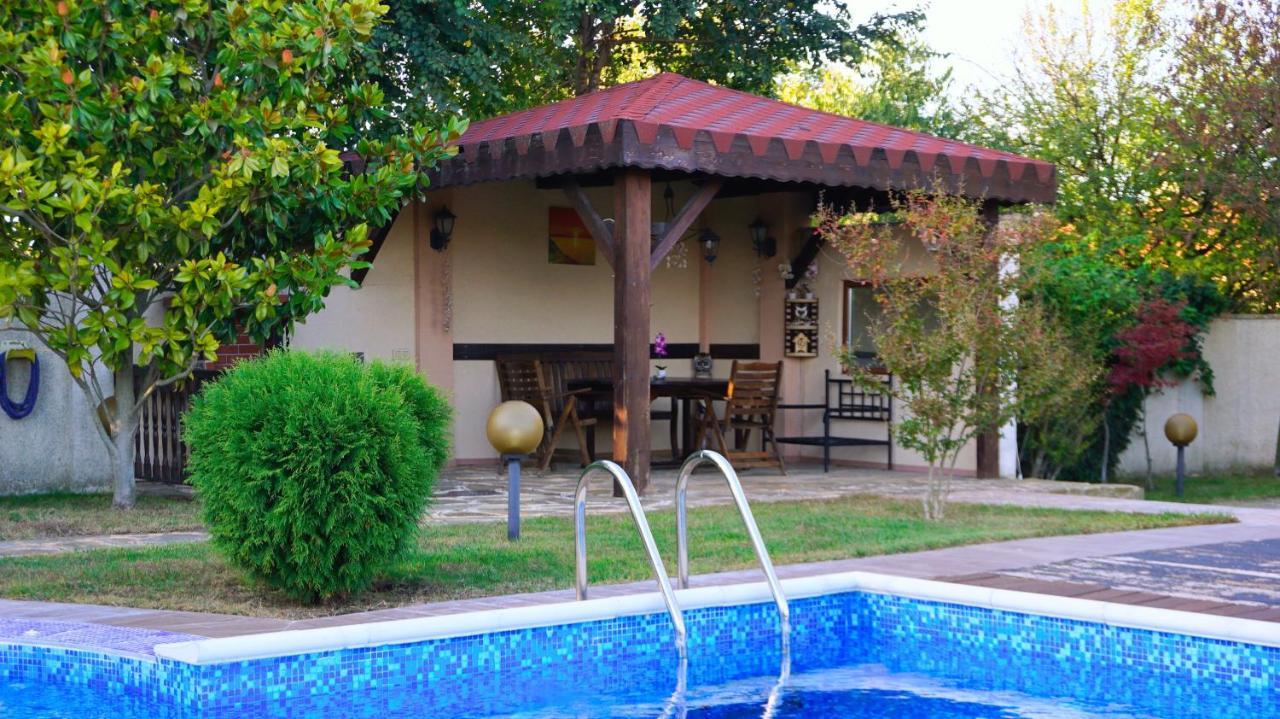 Вила Силва - Villa Silva Булґарево Екстер'єр фото