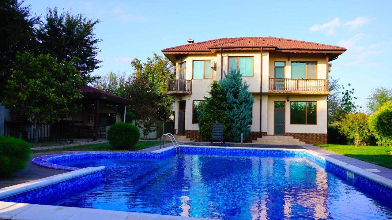 Вила Силва - Villa Silva Булґарево Екстер'єр фото